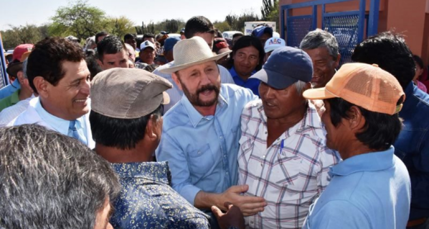 Destacan las políticas del Gobierno provincial en reconocimiento de derechos indígenas