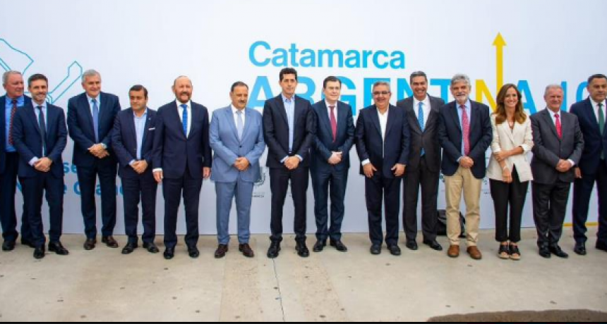 Presentación del Plan de Estrategia Logística del Norte Grande