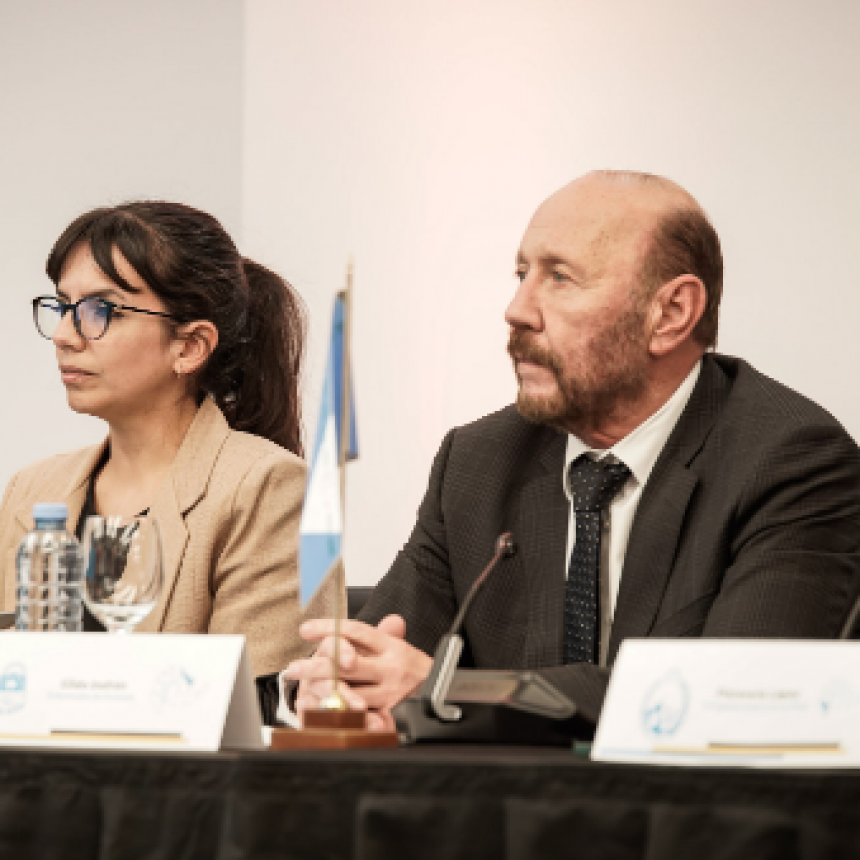 Insfrán participó de la reunión de gobernadores en la 17ª Asamblea del Norte Grande