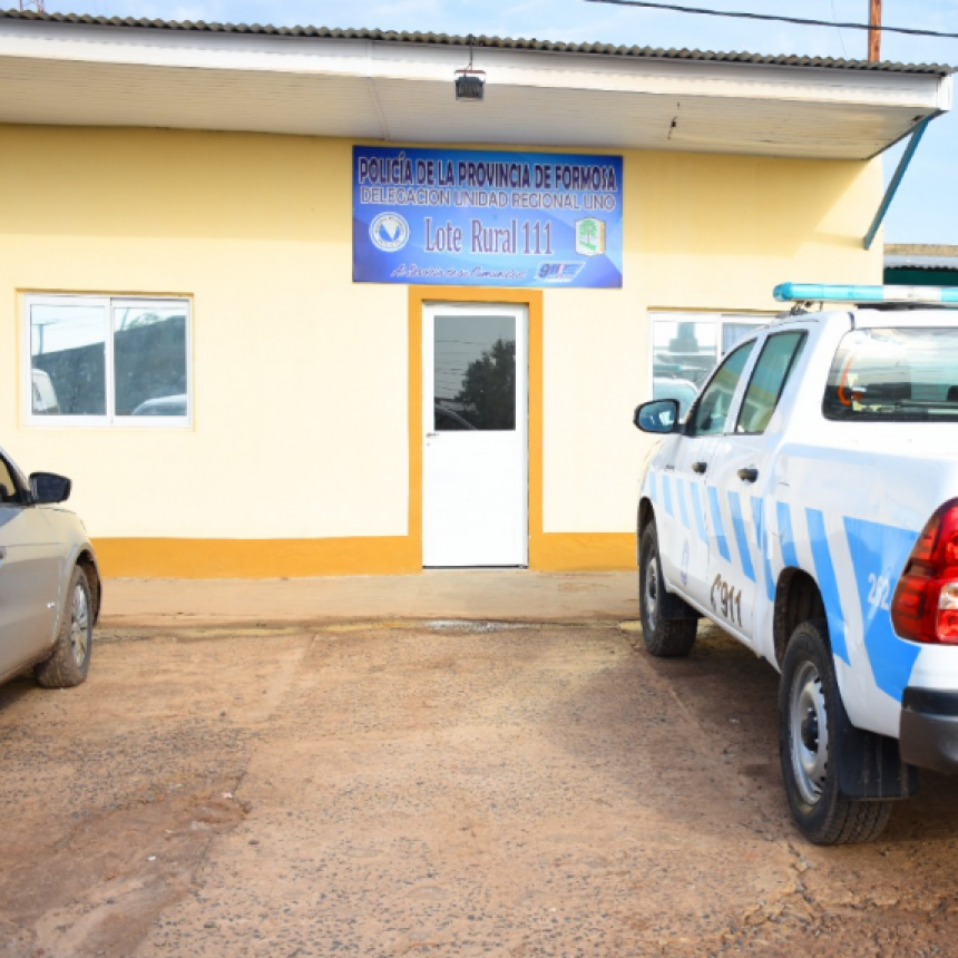 La Policía detuvo a un sujeto por violencia de género