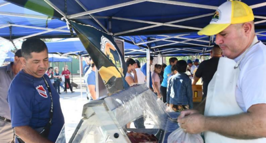 Programa SAF: La venta móvil será este viernes en el barrio Antenor Gauna