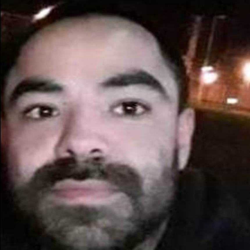 Buscan a Arturo Junior Moreyra de 30 años