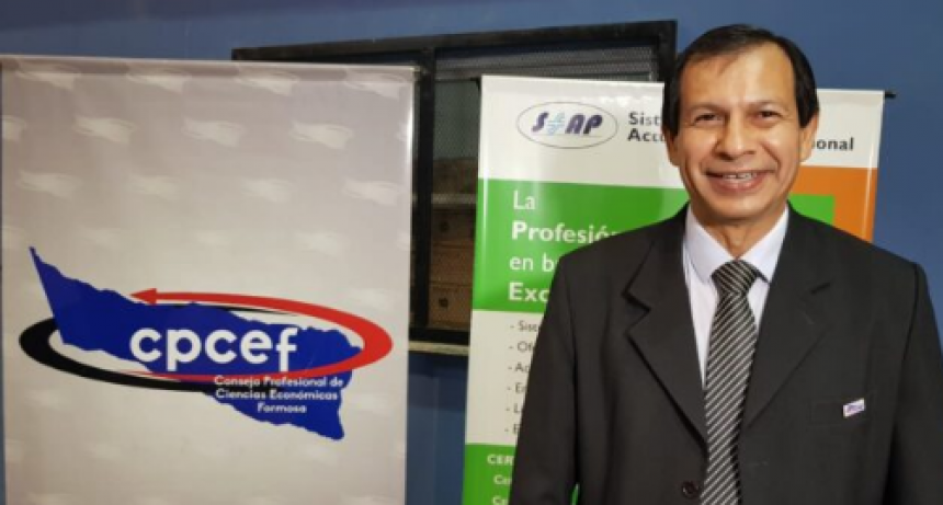 CPCE Formosa organiza los Juegos Deportivos Regionales de Profesionales en Ciencias Económicas