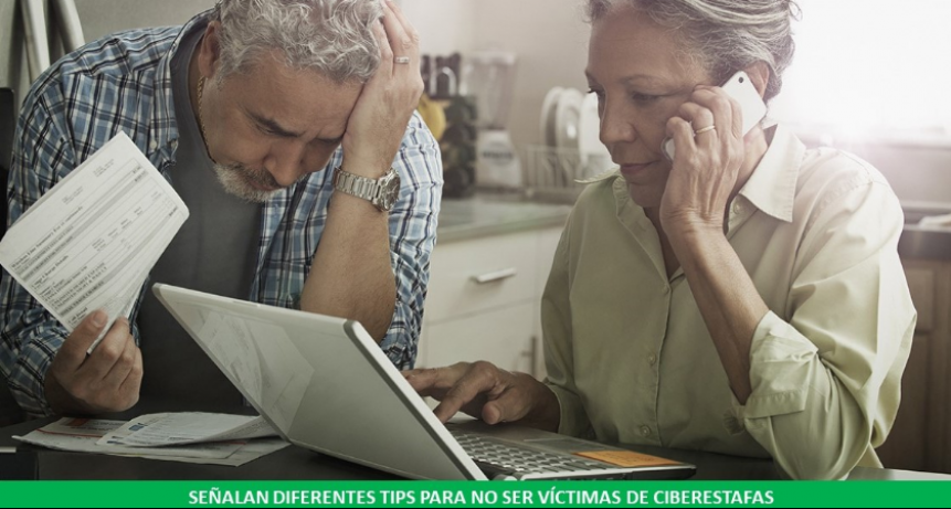 Advierten nuevas estafas por whatsapp afectando especialmete a los adultos mayores