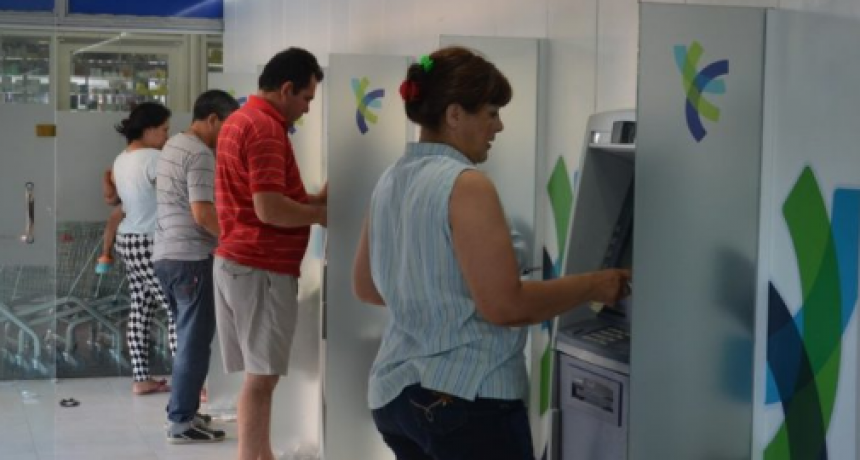 El jueves 27 inicia el cronograma de pagos para la Administración Pública