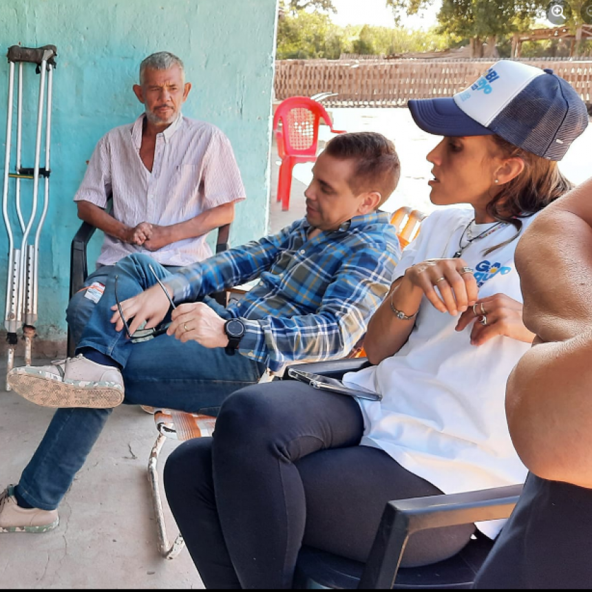 PIRANE: Seguimos visitando a nuestros vecinos