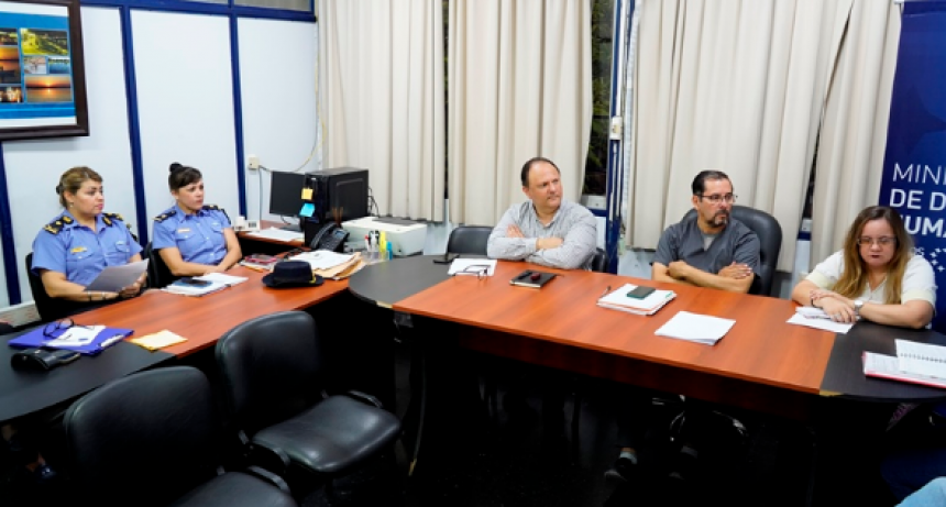 La mesa de trabajo interministerial avanza para el mejor abordaje de la problemática del suicidio