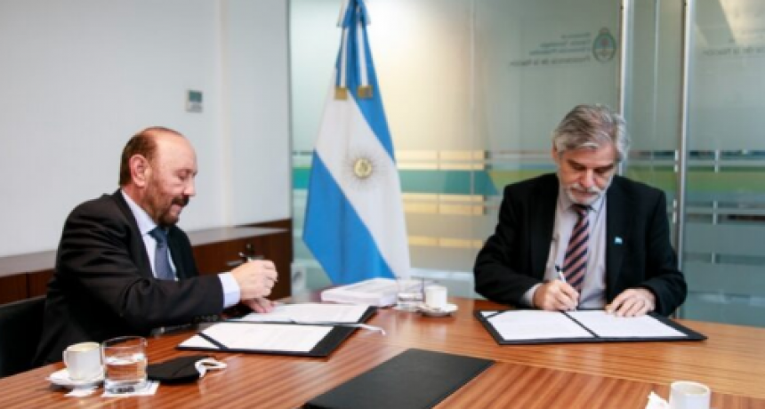 El gobernador Insfrán y el ministro Filmus suscribirán nuevos convenios en Formosa