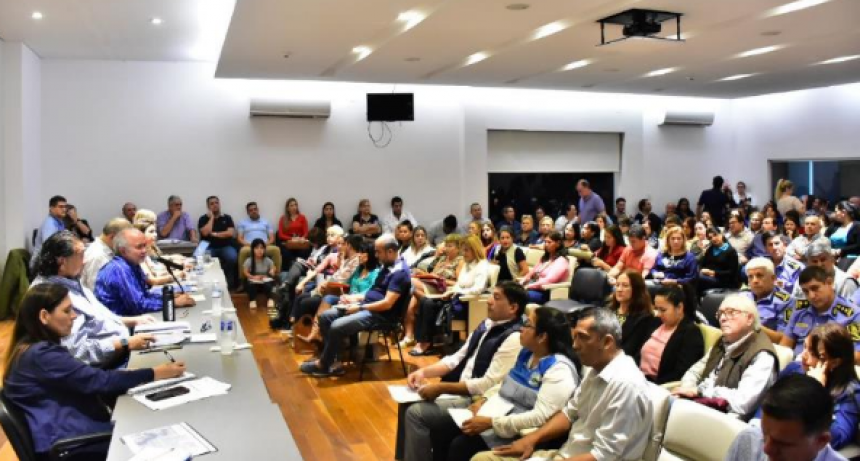 Se realizó la primera reunión organizativa de cara al próximo OPNGT