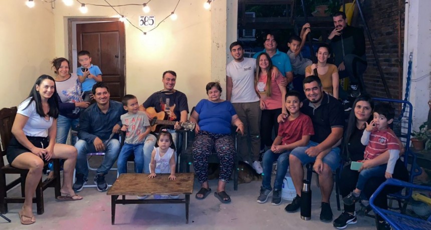 El Musico Formoseño CHICHO FERNANDEZ Presentó su Nueva Canción y Video Clips 