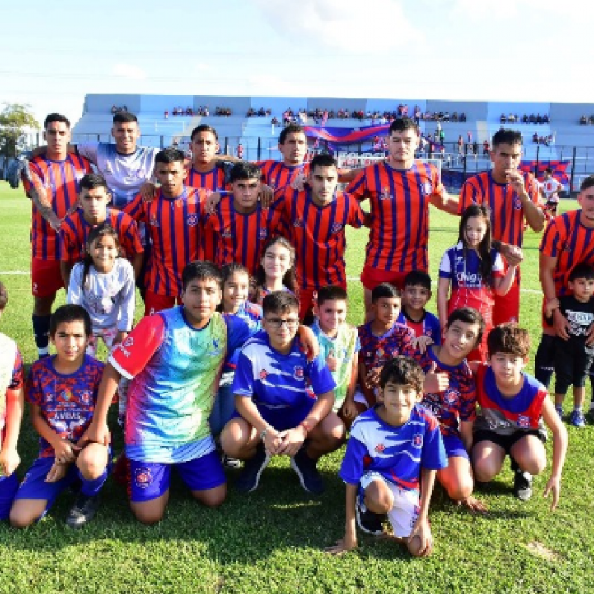 Fútbol: Torneo Federativo de Clubes