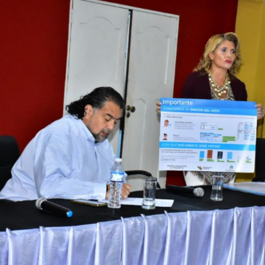 Se concretó la primera reunión organizativa del Comando Electoral Provincial