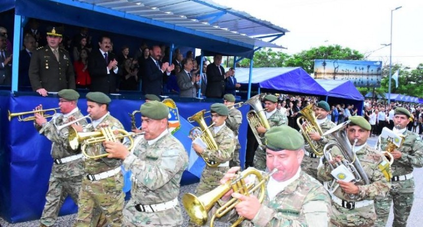 El Gobierno de Formosa brindó un sentido homenaje a los Veteranos y Caídos en la Guerra de Malvinas