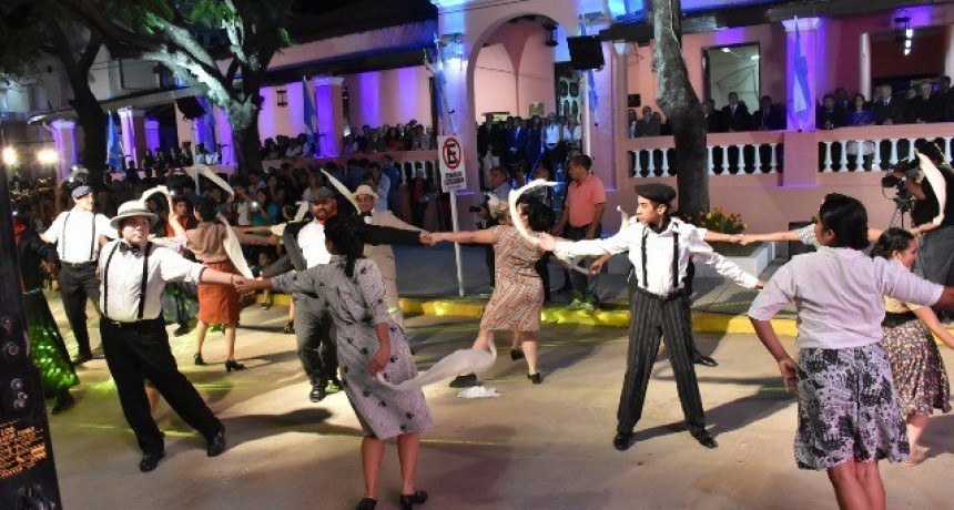 Por inclemencias del tiempo qued&oacute; suspendida la Cantata Fundacional