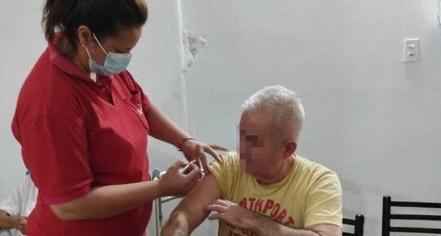 La vacuna contra la gripe ya est&aacute; disponible para los adultos mayores de 65 a&ntilde;os en adelante desde el martes 9 de abril