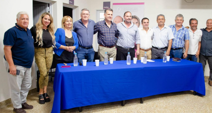 Ugelli ratific&oacute; la firme convicci&oacute;n del Gobernador Insfr&aacute;n, de "ejecutar obras con recursos provinciales", a pesar del recorte brutal que materializa Milei