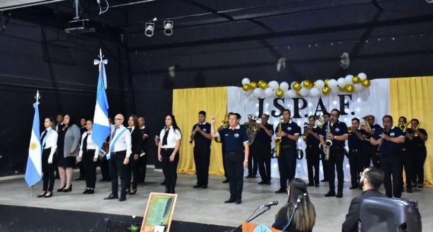 El Instituto Superior del Profesorado de Arte de Formosa cumple 37 años