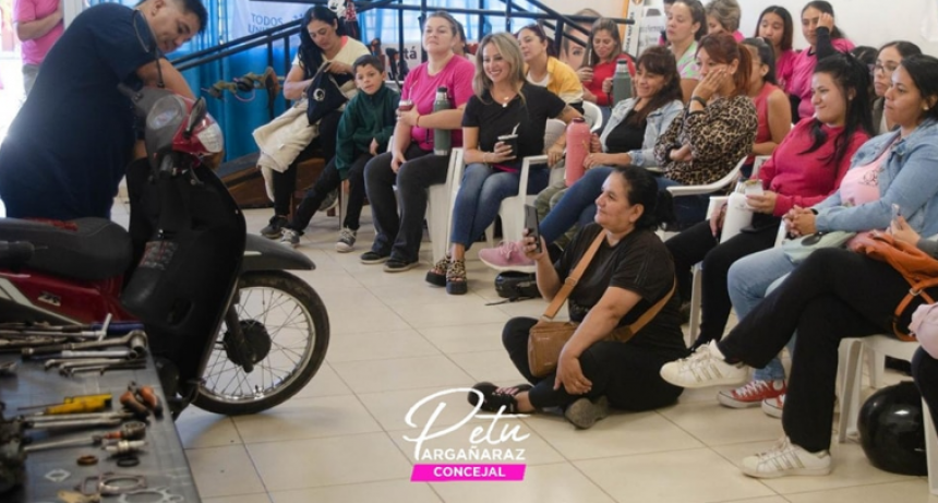 ¡Mujeres conductoras!