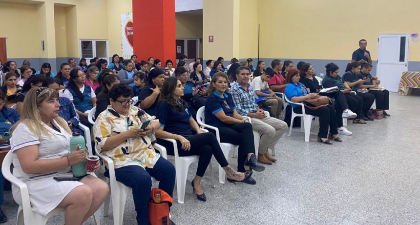 Se dio apertura a la capacitación “Tecnologías de Apoyo para la Inclusión Educativa”