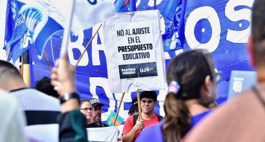 Formosa en defensa de la educación pública: “Es un derecho humano básico que debe ser garantizado por el Estado”