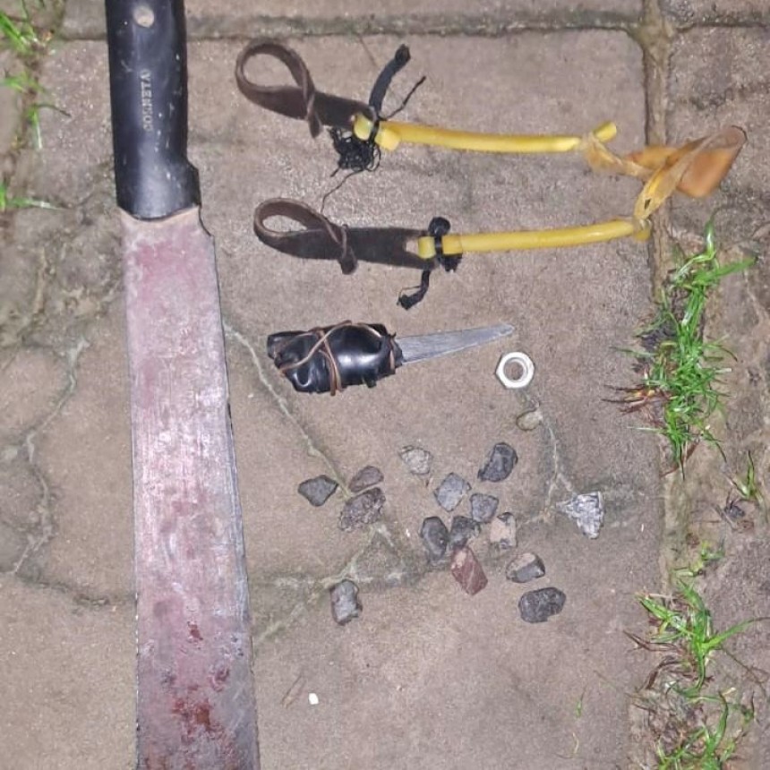 La Policía frustró una pelea entre adolescentes que se organizó a través de las redes sociales