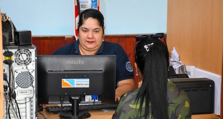 La Policía informa a la comunidad los requisitos para trámites de certificado de buena conducta
