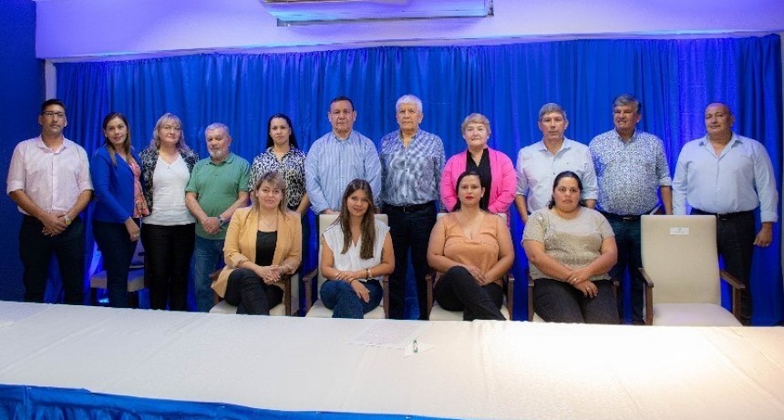 Renovaron la comisión directiva del Círculo de Oficiales de la Policía