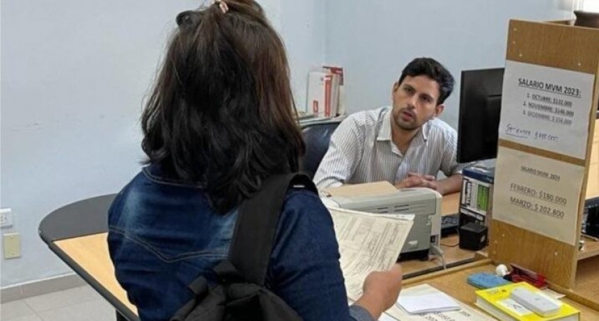 El Programa Esfuerzo Formoseño es fruto de “una política pública que siempre está cerca del usuario”, destacan