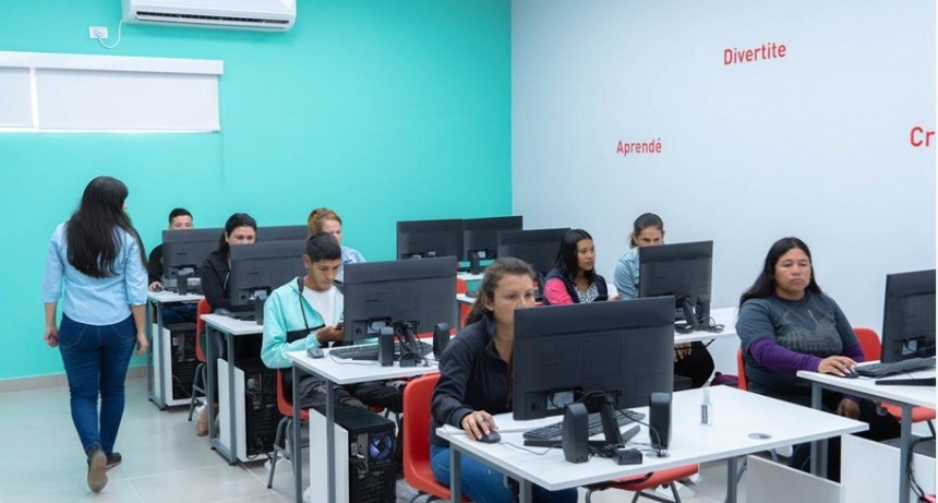 Curso sobre robótica: conocé lo que se dictará en el Centro de Inclusión Digital del barrio Lote 111