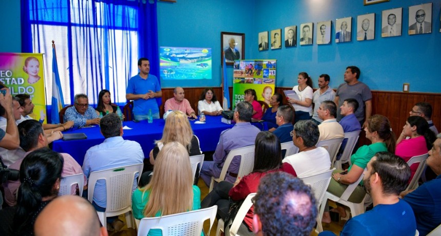 Avanza organización del tercer encuentro de fútbol femenino “Copa Gildo Insfrán”