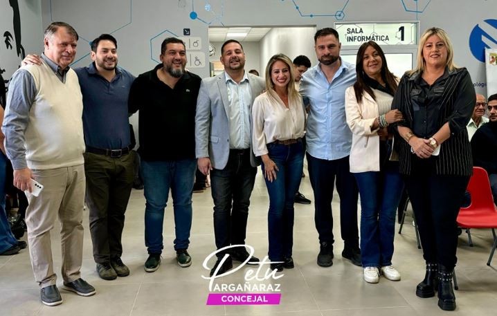 Presentación en Formosa del libro 