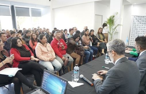 LA MUNICIPALIDAD PARTICIPÓ DE LA 1° JORNADA ACADÉMICA DE DERECHO ANIMAL, ORGANIZADA POR LA UNIVERSIDAD SIGLO XXI
