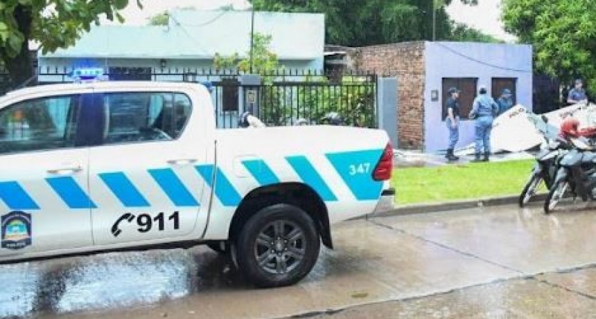 Barrio Don Bosco: La Policía detuvo al autor de un homicidio