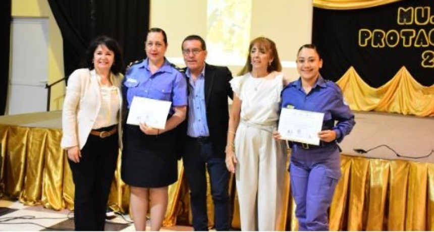 Cultura reconoció a mujeres destacadas de la sociedad formoseña