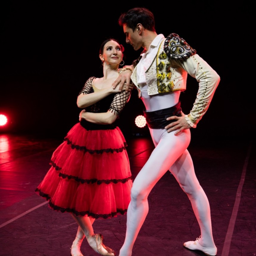 GRAN EXPECTATIVA POR LA LLEGADA A FORMOSA DE UNO DE LOS MEJORES BALLET A NIVEL MUNDIAL