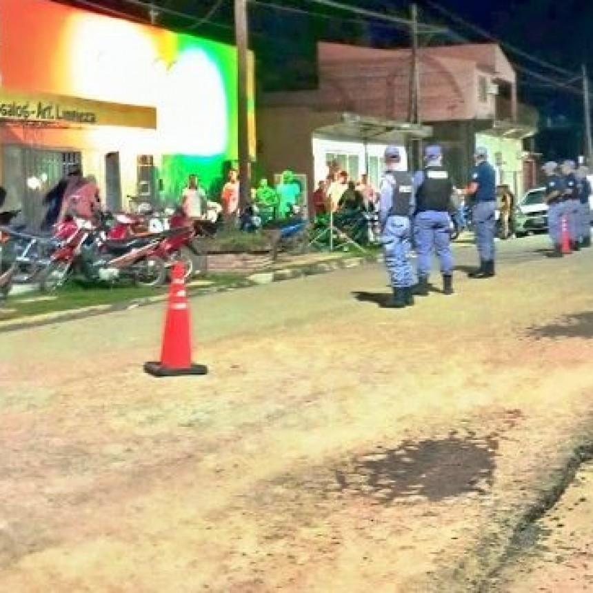 En un confuso episodio, dos mujeres resultaron lesionadas en local bailable