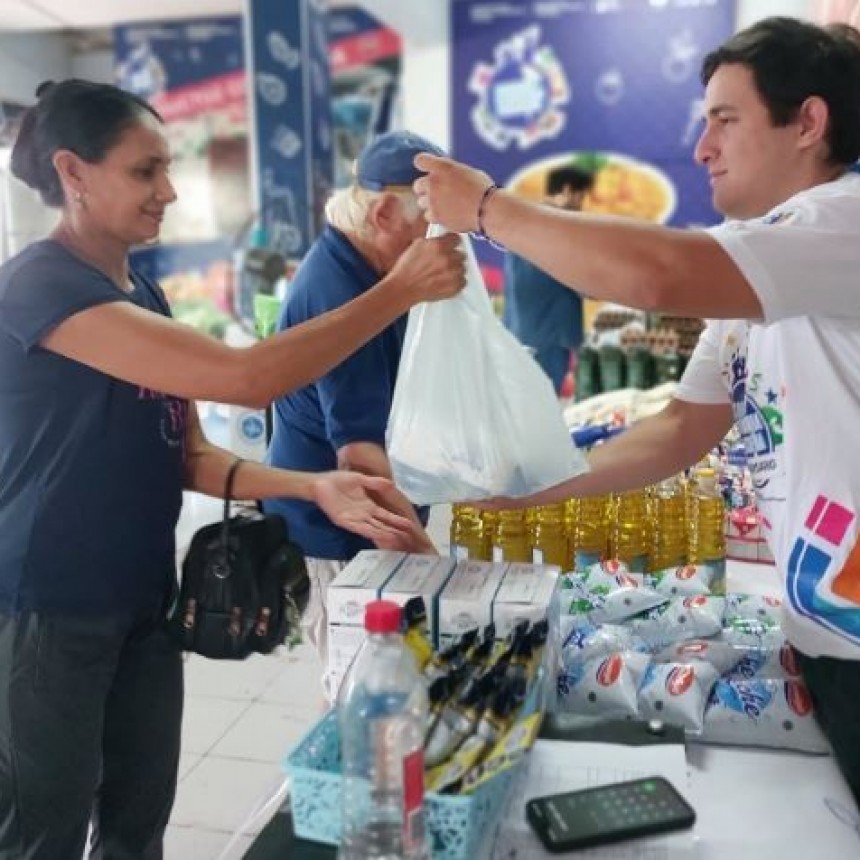 La propuesta de Soberanía Alimentaria Formoseña se trasladará este viernes al barrio Antenor Gauna