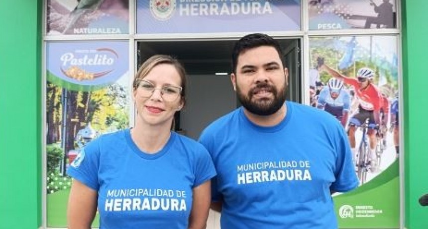 La Municipalidad de Herradura abrió Oficina de Informes en Formosa