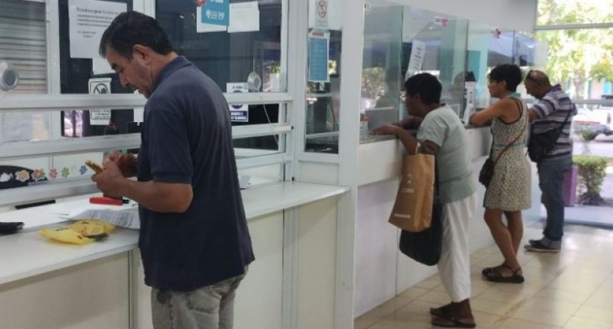 Ultima semana del Pago Anual Anticipado de tributos municipales