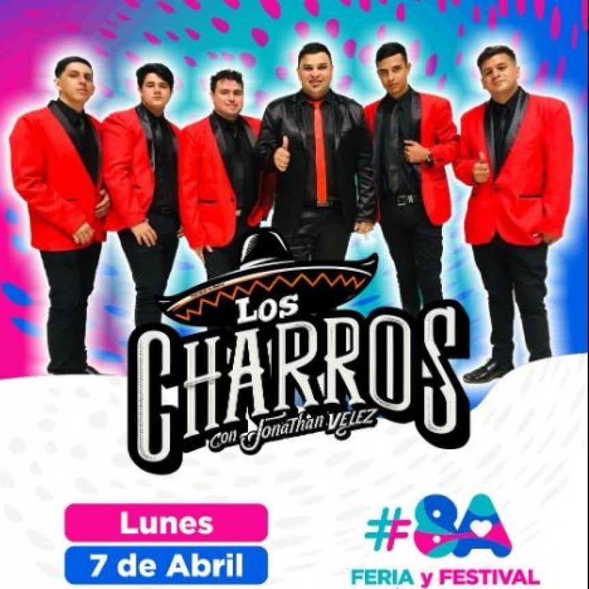 MÁS ARTISTAS CONFIRMADOS