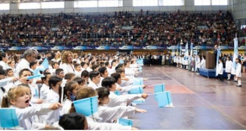 Formosa celebra su 146° aniversario con actos encabezados por el gobernador Gildo Insfrán