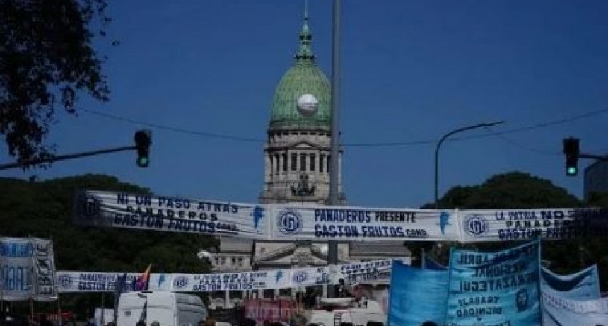 La CGT Regional Formosa respalda el paro nacional del jueves 10 de abril