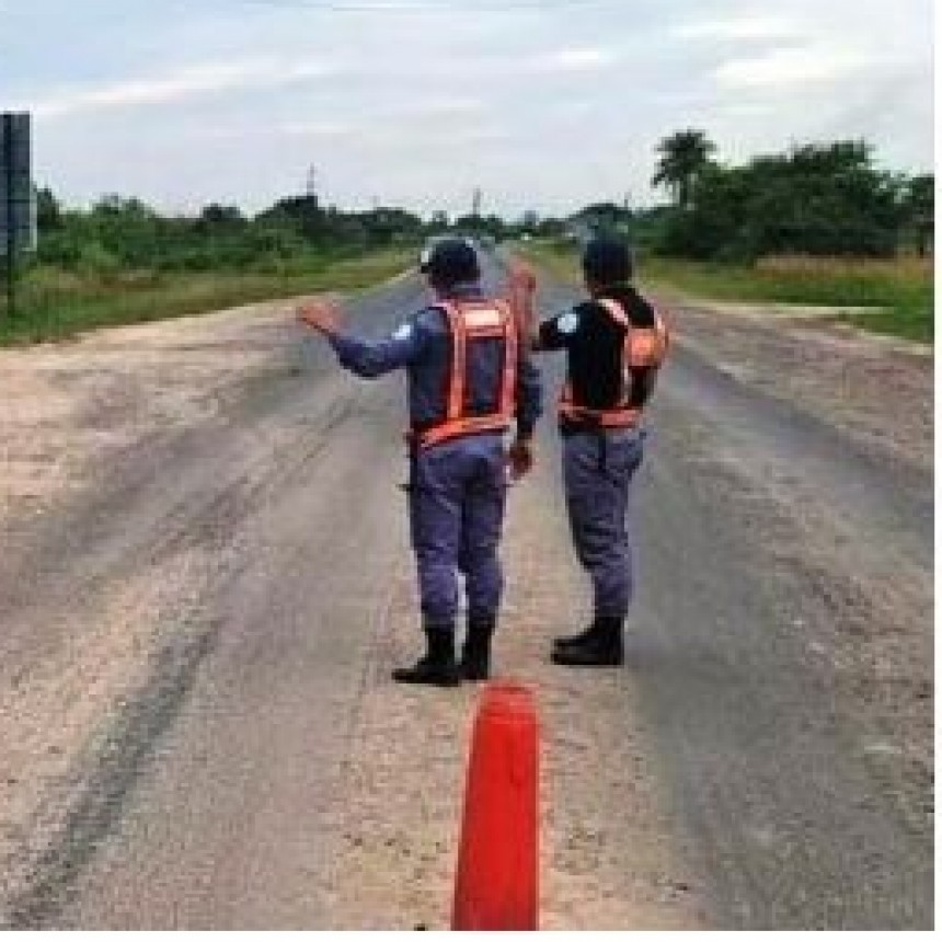 Detuvieron a un hombre con tres pedidos de captura vigente