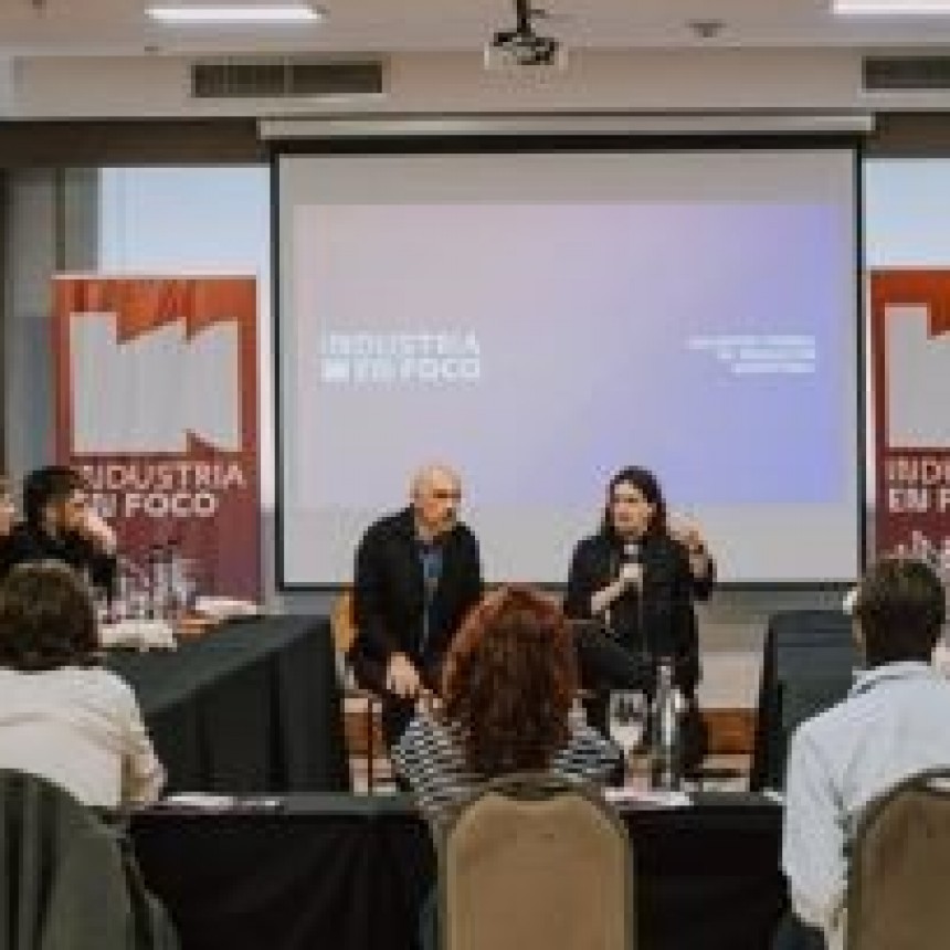 Iru Producciones fue seleccionada de un centenar de productoras para participar de Industria en Foco