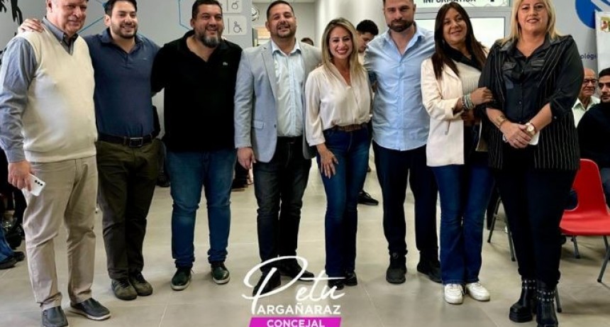 Presentación en Formosa del libro 