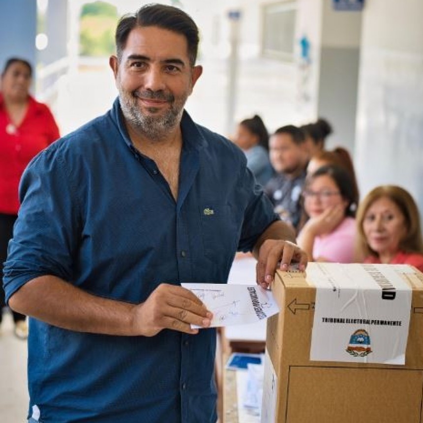 Caniza: “Estamos agradecidos a la comunidad por el acompañamiento que tuvimos”