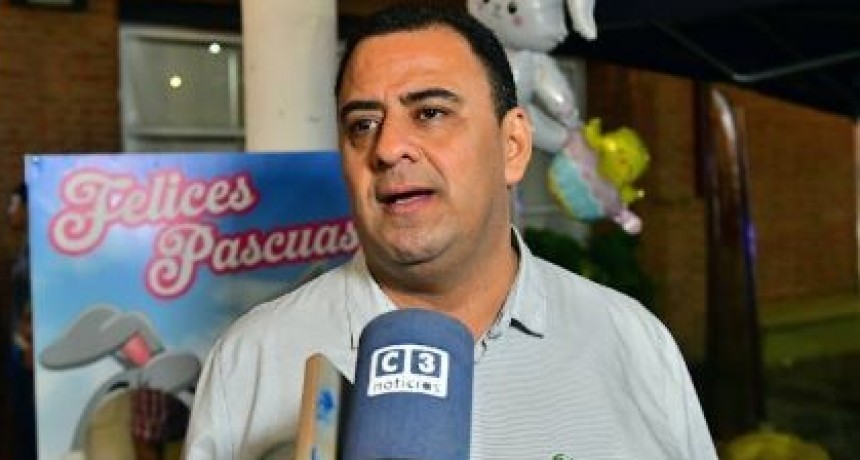 Samaniego: “Clorinda expresó en las elecciones su apoyo contundente al Modelo Formoseño”