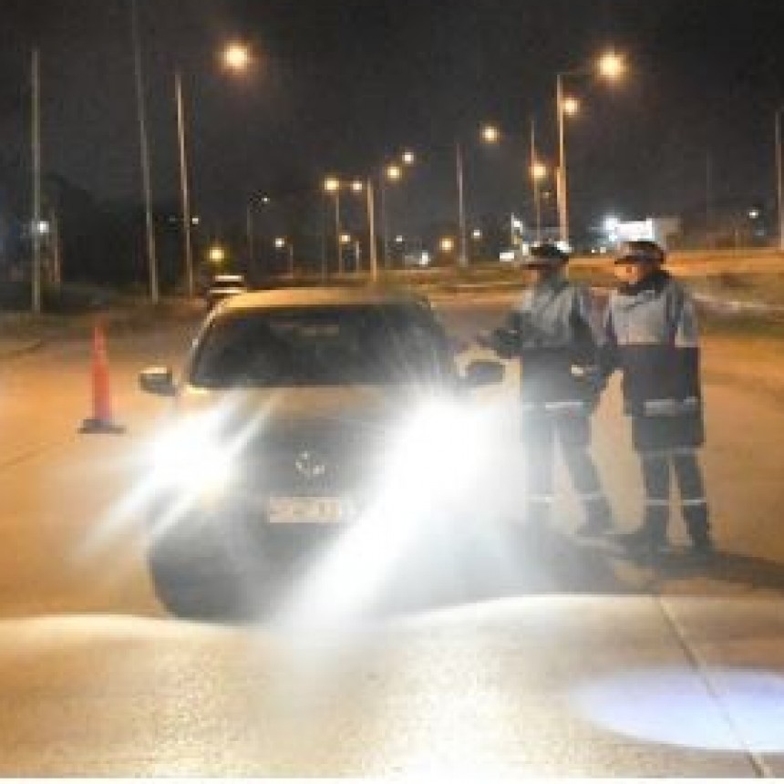 La Policía desplegó el mega operativo integral “Semana Santa segura” en toda la provincia