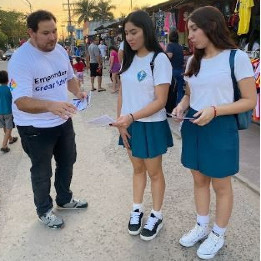 Formosa celebró el Día Mundial del Emprendedor visibilizando e impulsando esta actividad