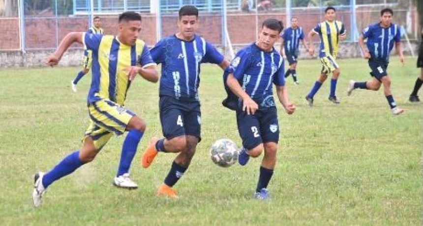 LFF: Con muchos goles y emoción, finalizó la primera fecha del torneo de Primera División 